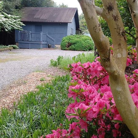 Restored1850S Log Cabin, With Gazebo And Gardens! 1 Mile To Downtown 웨버빌 외부 사진