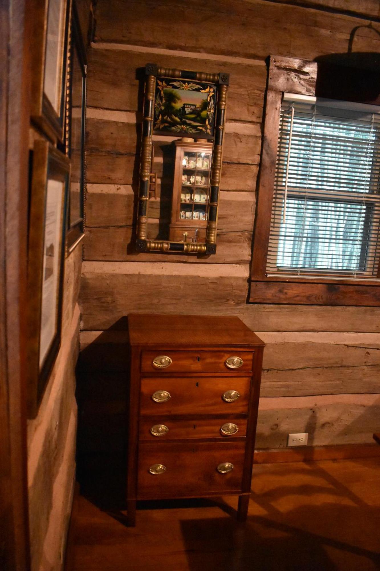 Restored1850S Log Cabin, With Gazebo And Gardens! 1 Mile To Downtown 웨버빌 외부 사진